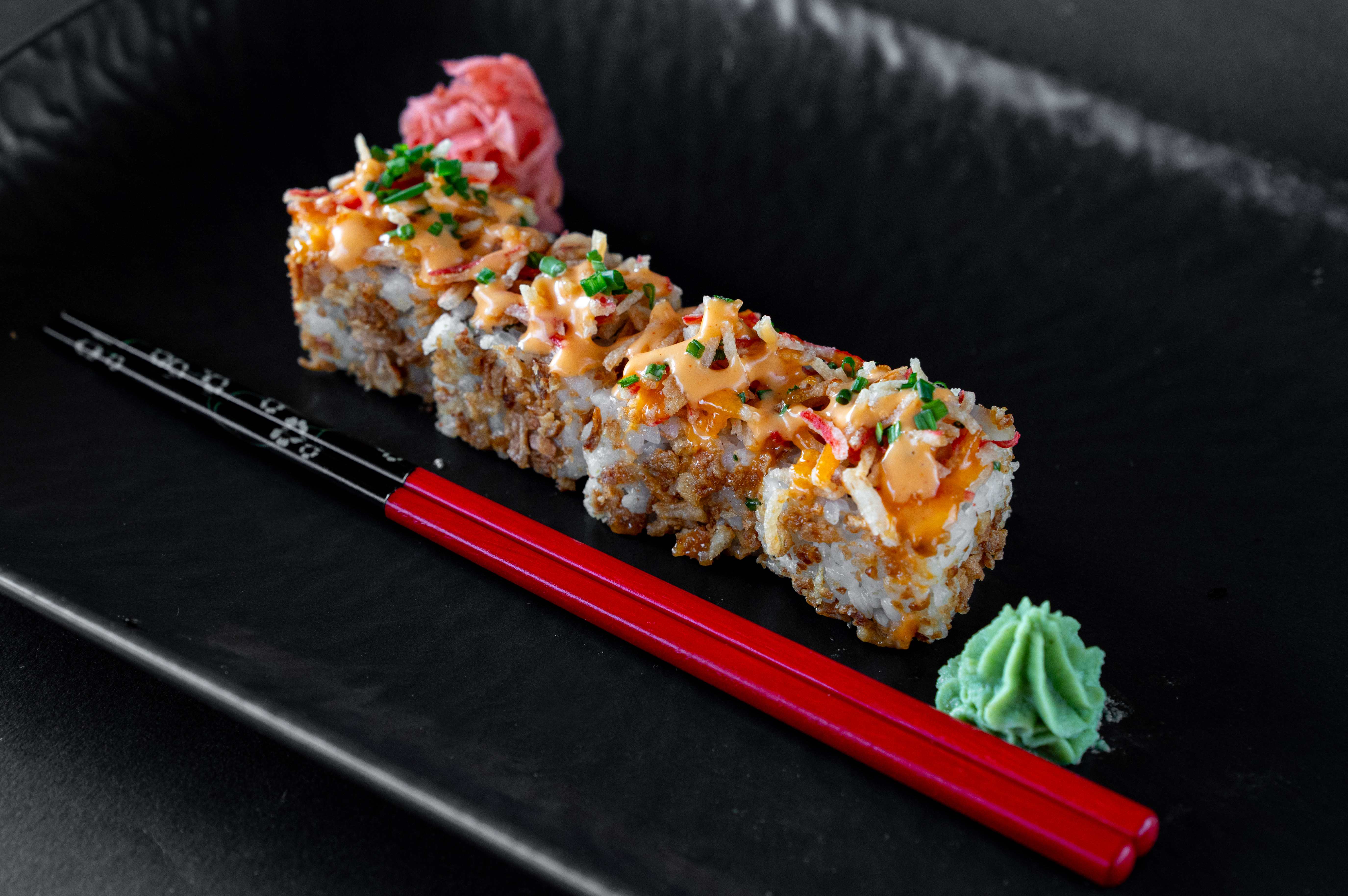11. Crispy Tuna