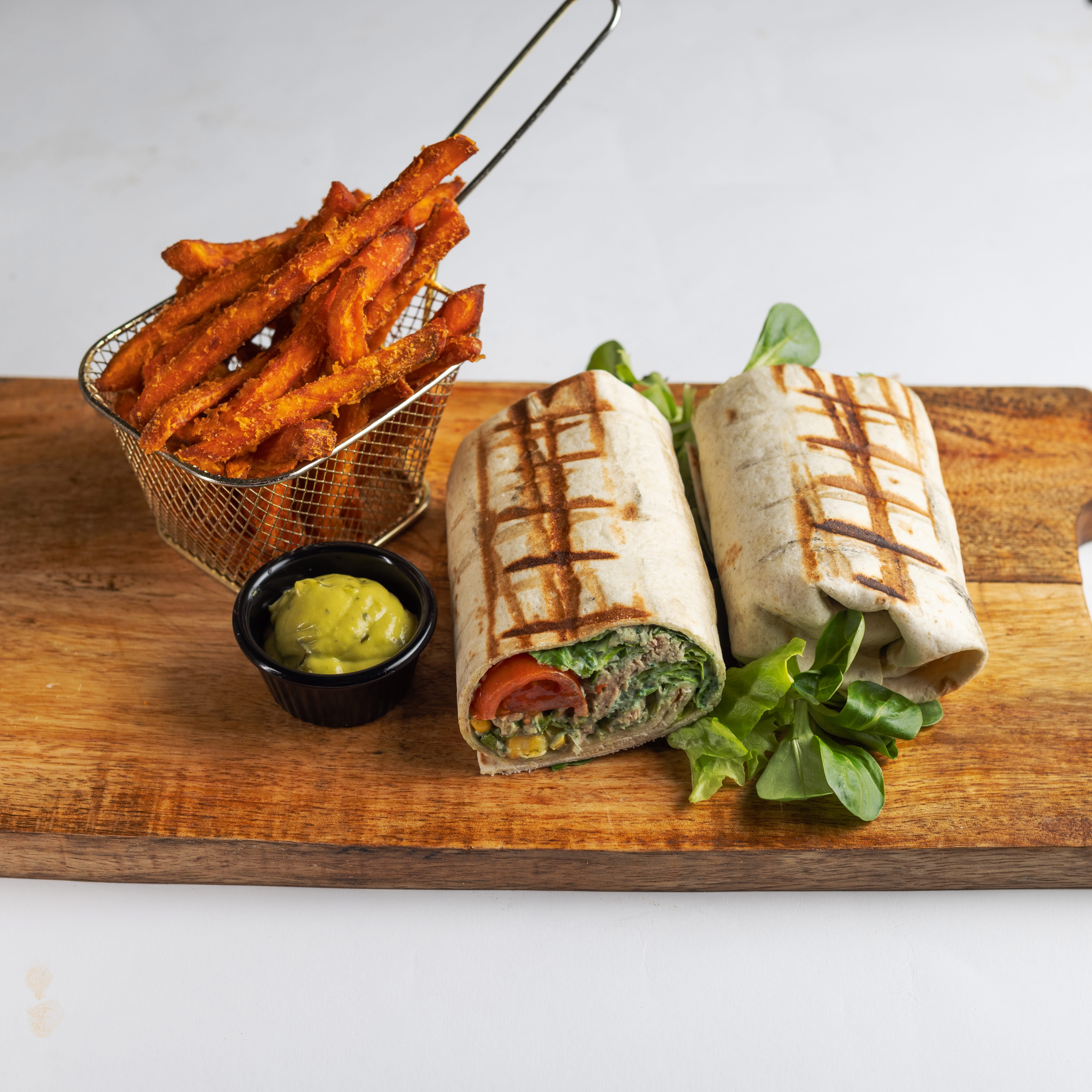 HEALTHY WRAP GUAC&ROLL