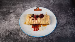 61. Šumska Caramel palačinka