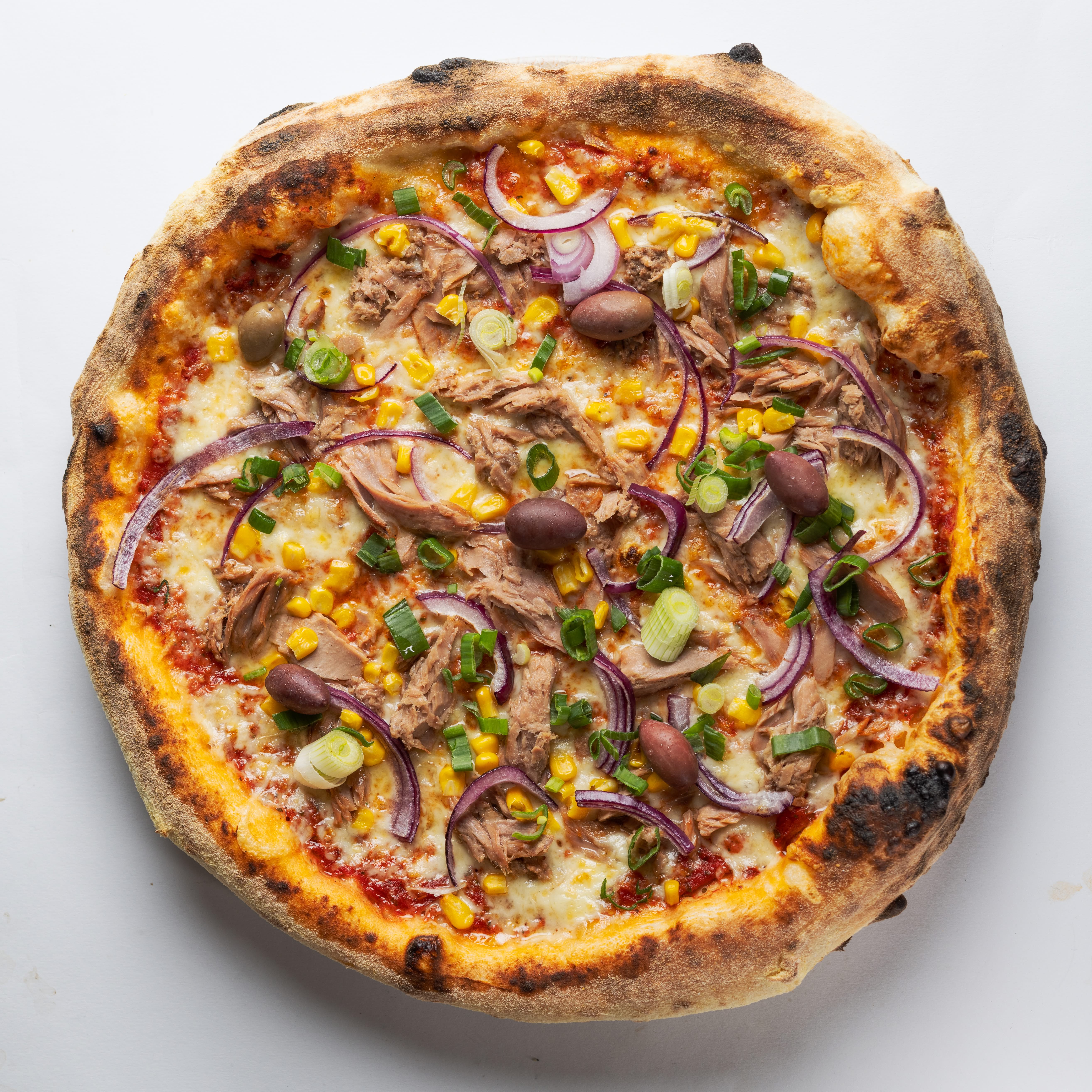 PIZZA TONNO