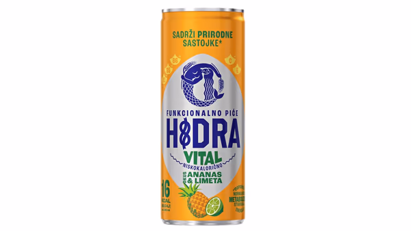 Hidra Vital 0,33l