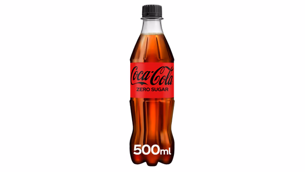 Coca-Cola Zero 0.5l