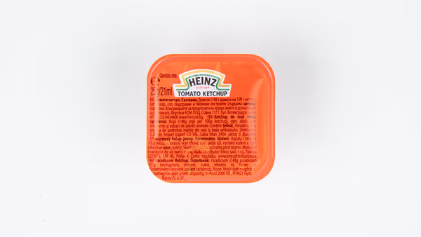 Ketchup Heinz 25g