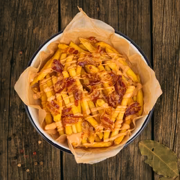 Tasty bacon