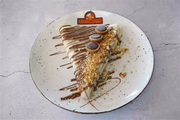 31. Toffifee palačinka