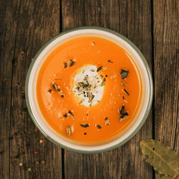 Pumpkin Cream