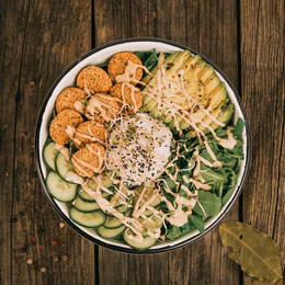 Vege Falafel