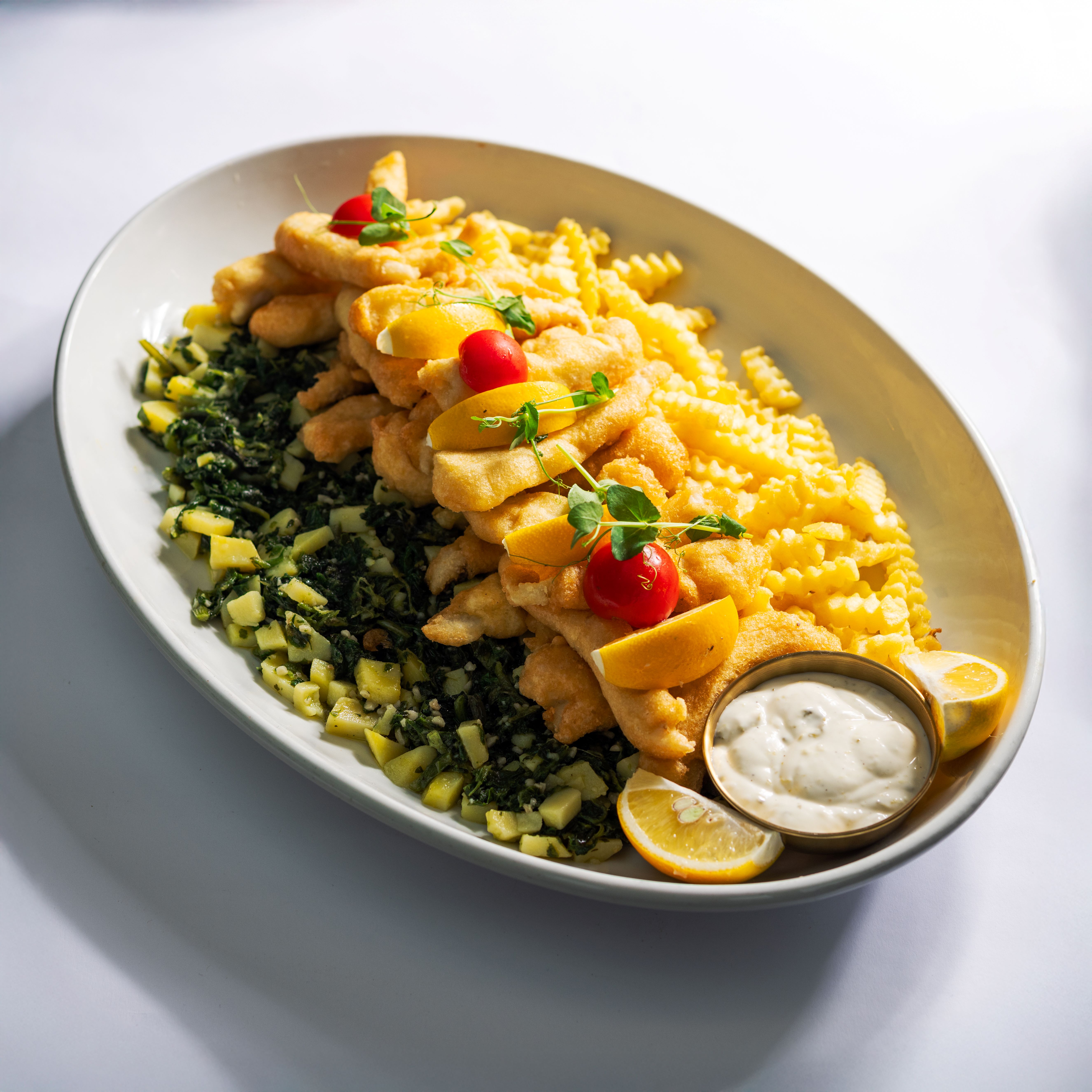 Smuđ orly (za dvije osobe)