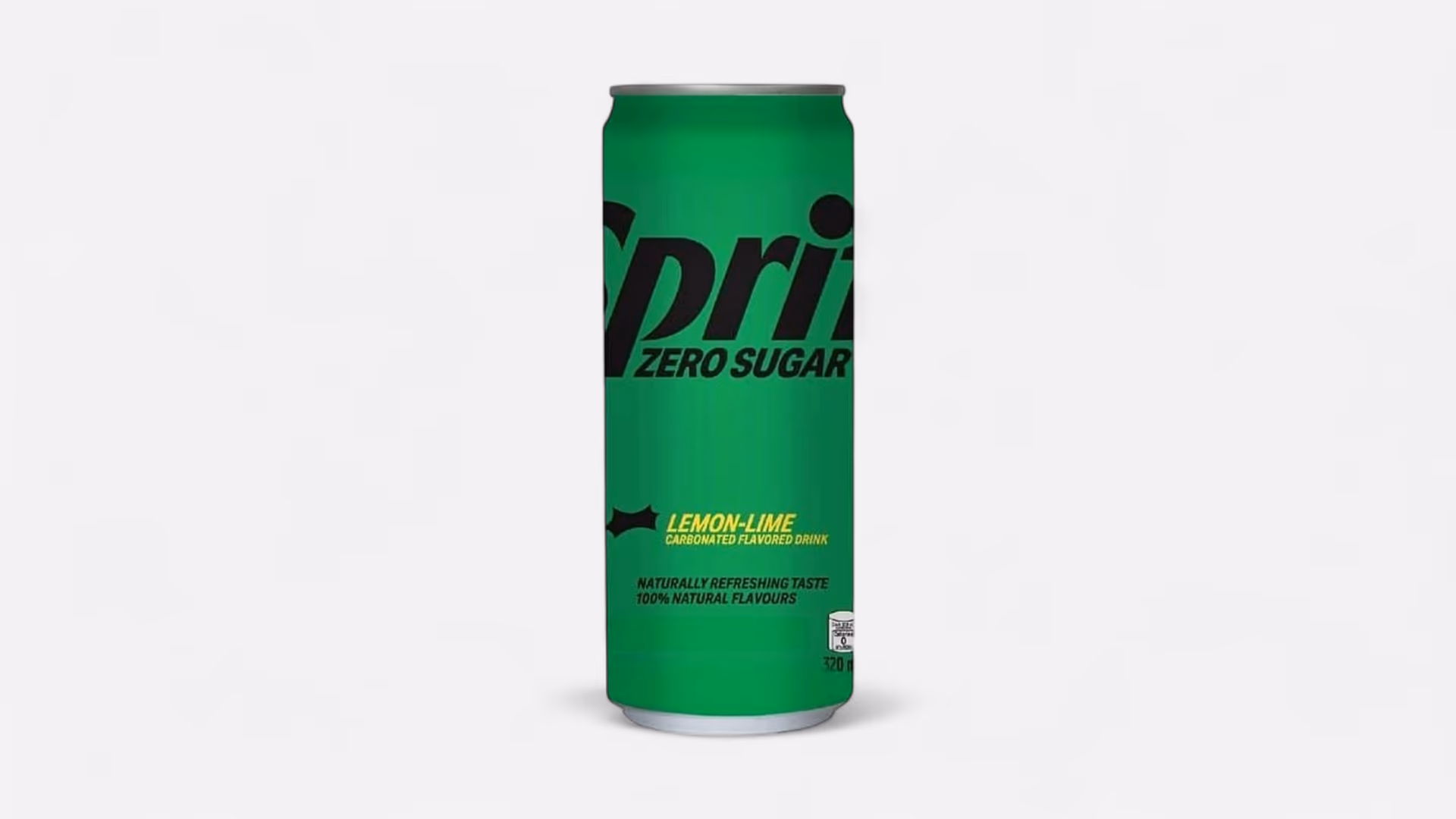 Sprite Zero limenka 0,33 l