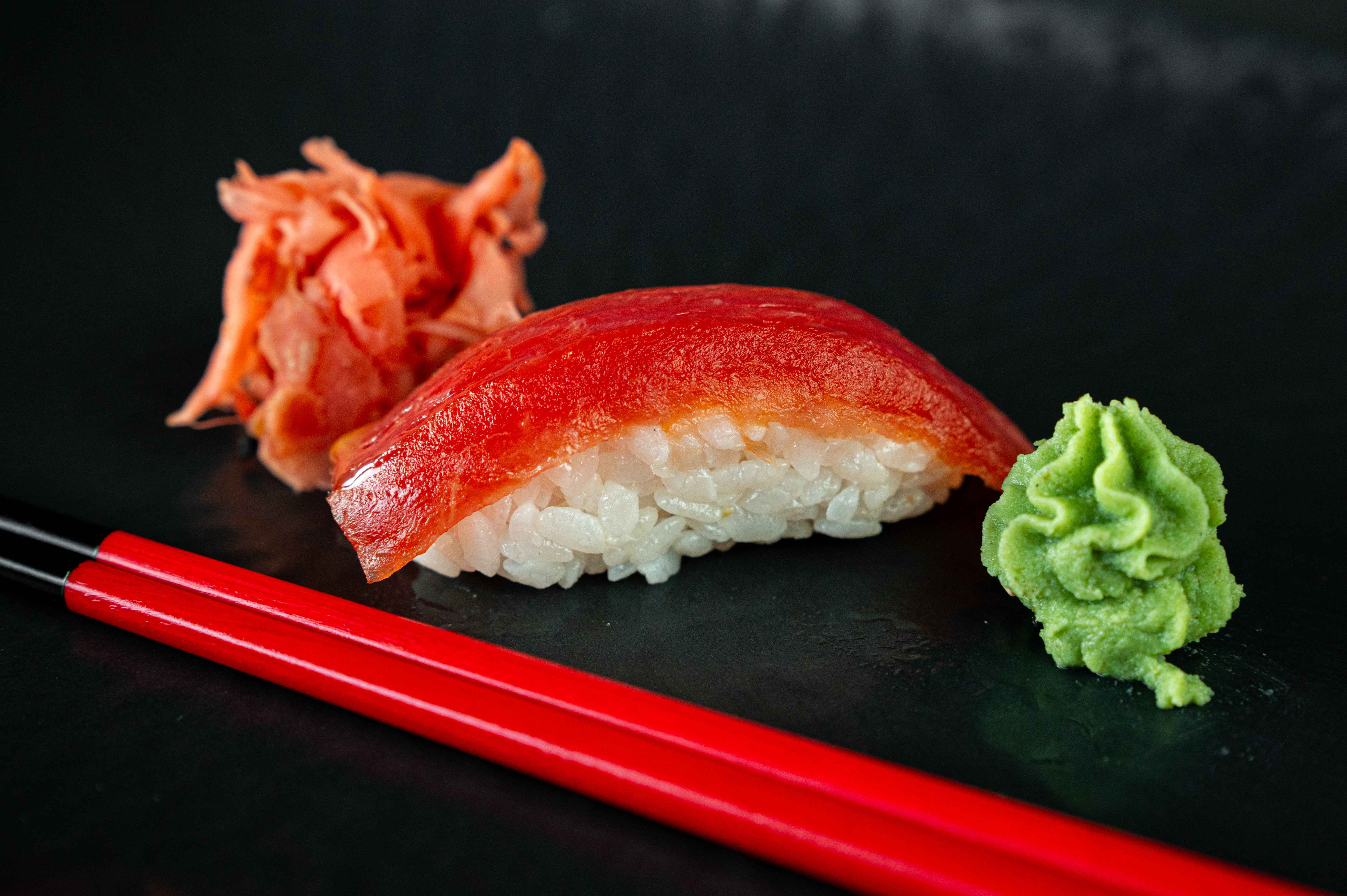 32. Nigiri Tuna