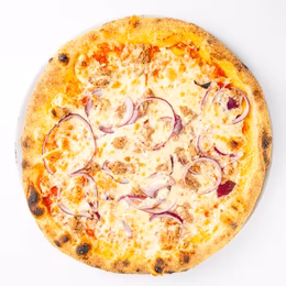 Pizza Al Tonno