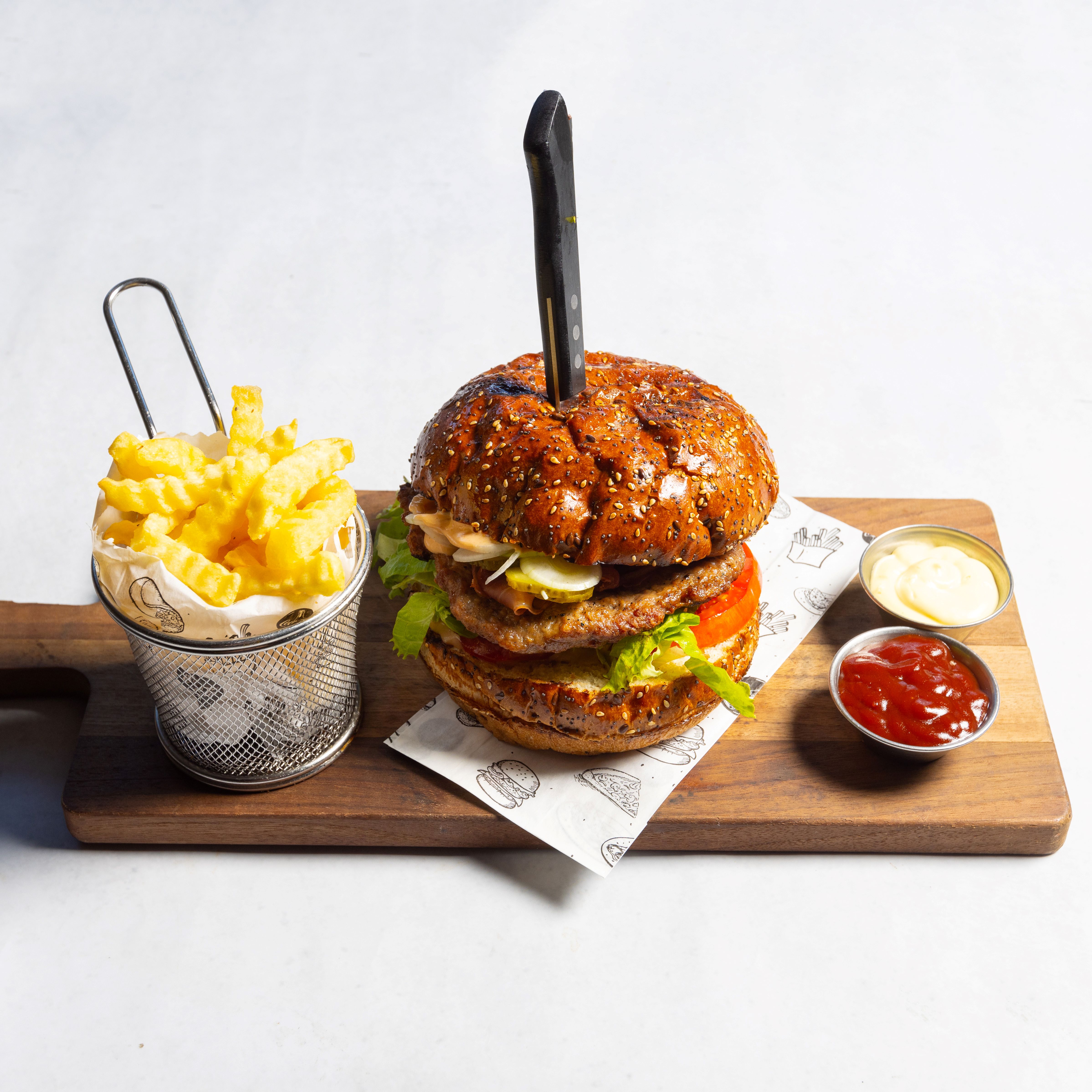 XXL Burger