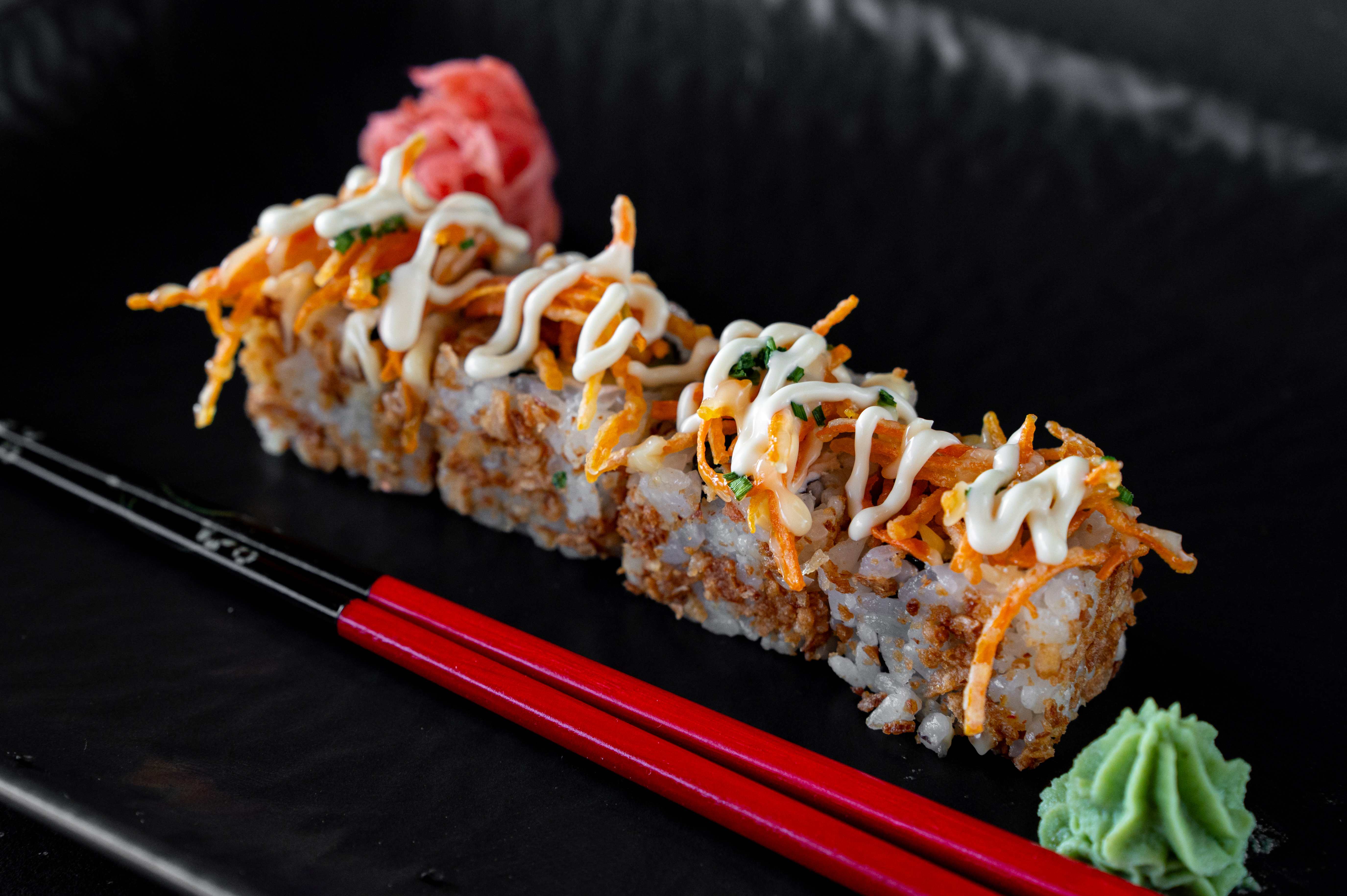 10. Crispy Losos