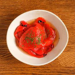 Pečena paprika