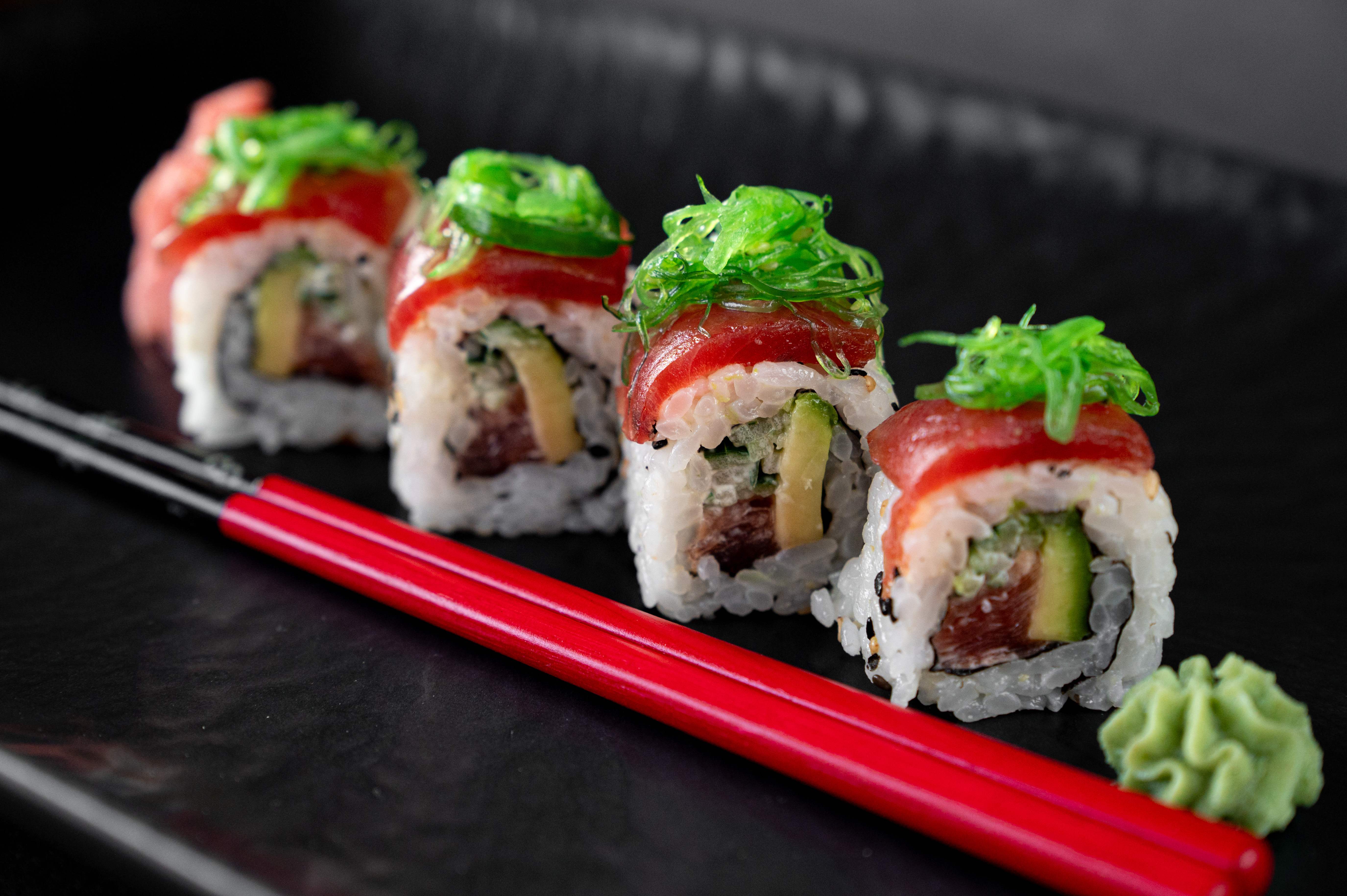 23. Fish Tuna