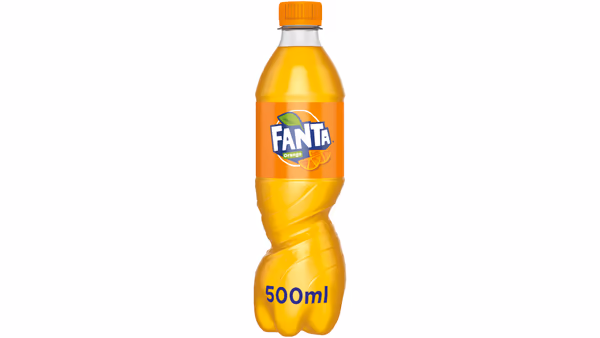 Fanta 0,5l