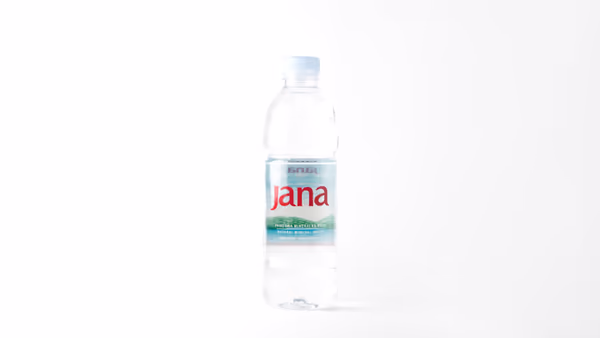 Jana negazirana voda 0,5l