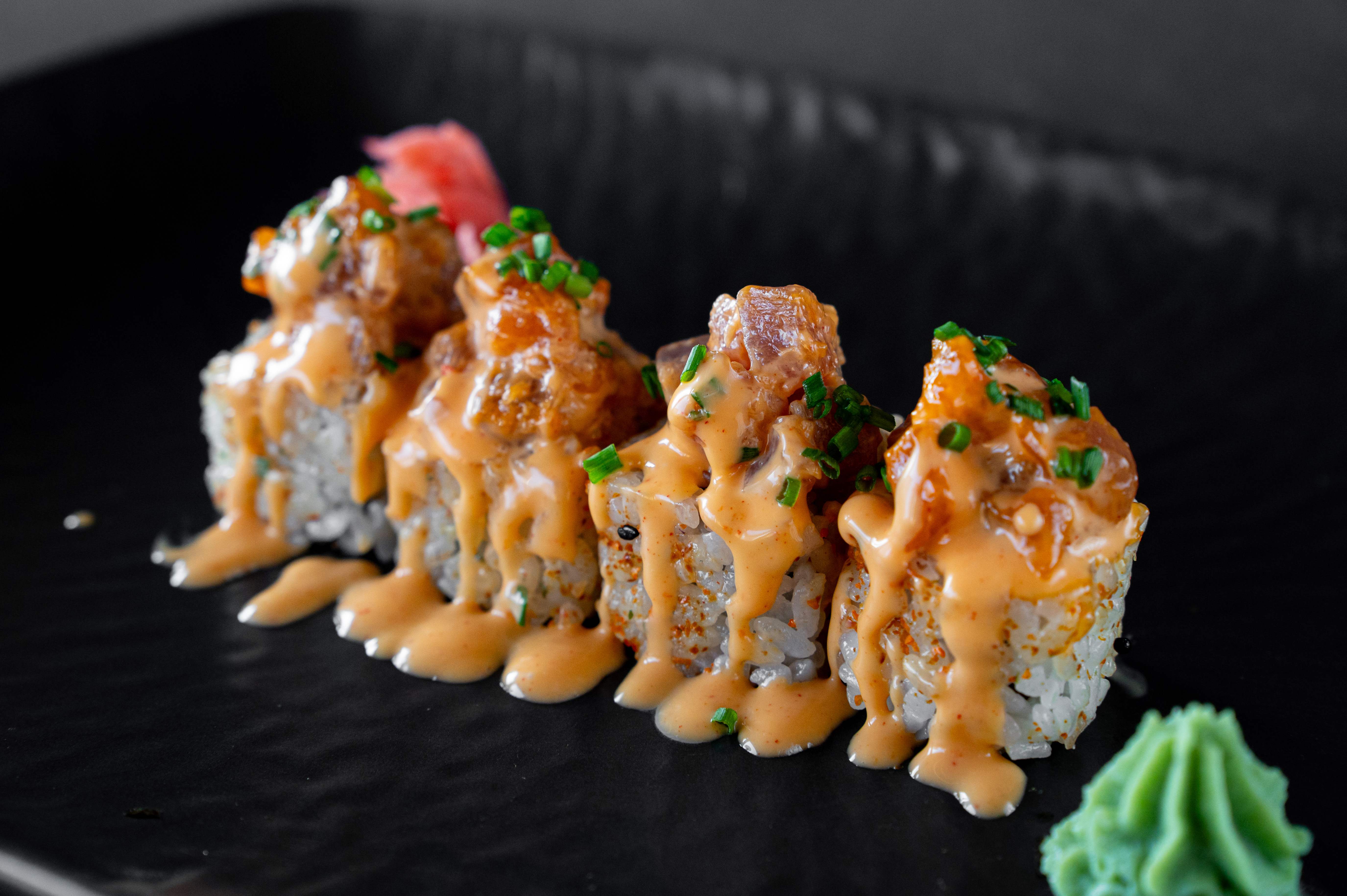 15. Spicy Tuna