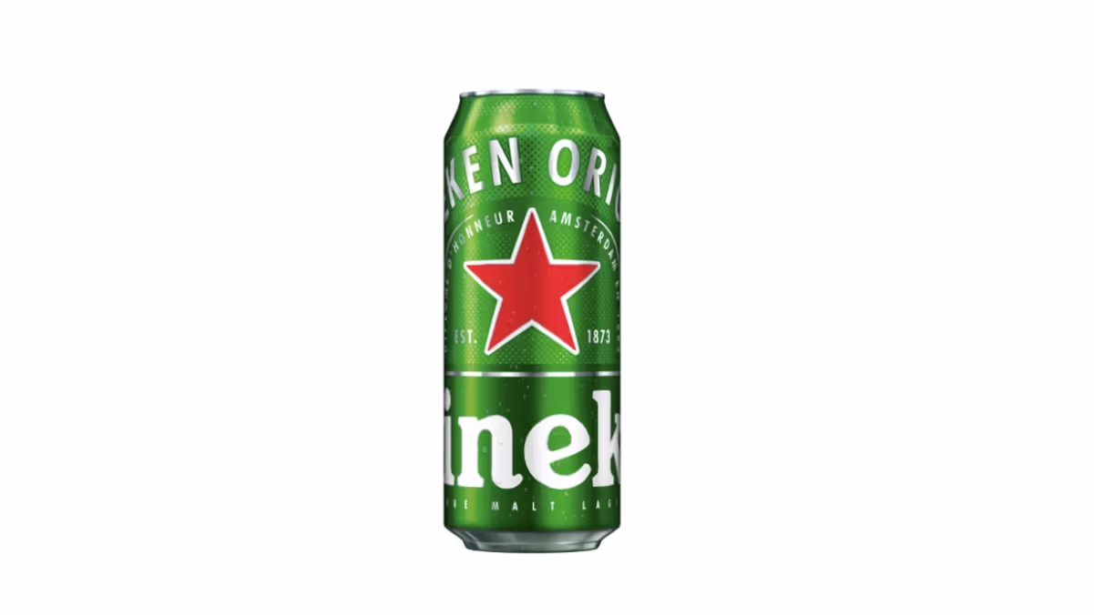 Heineken limenka 0,5l