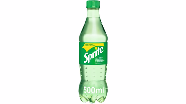 Sprite 0,5 l