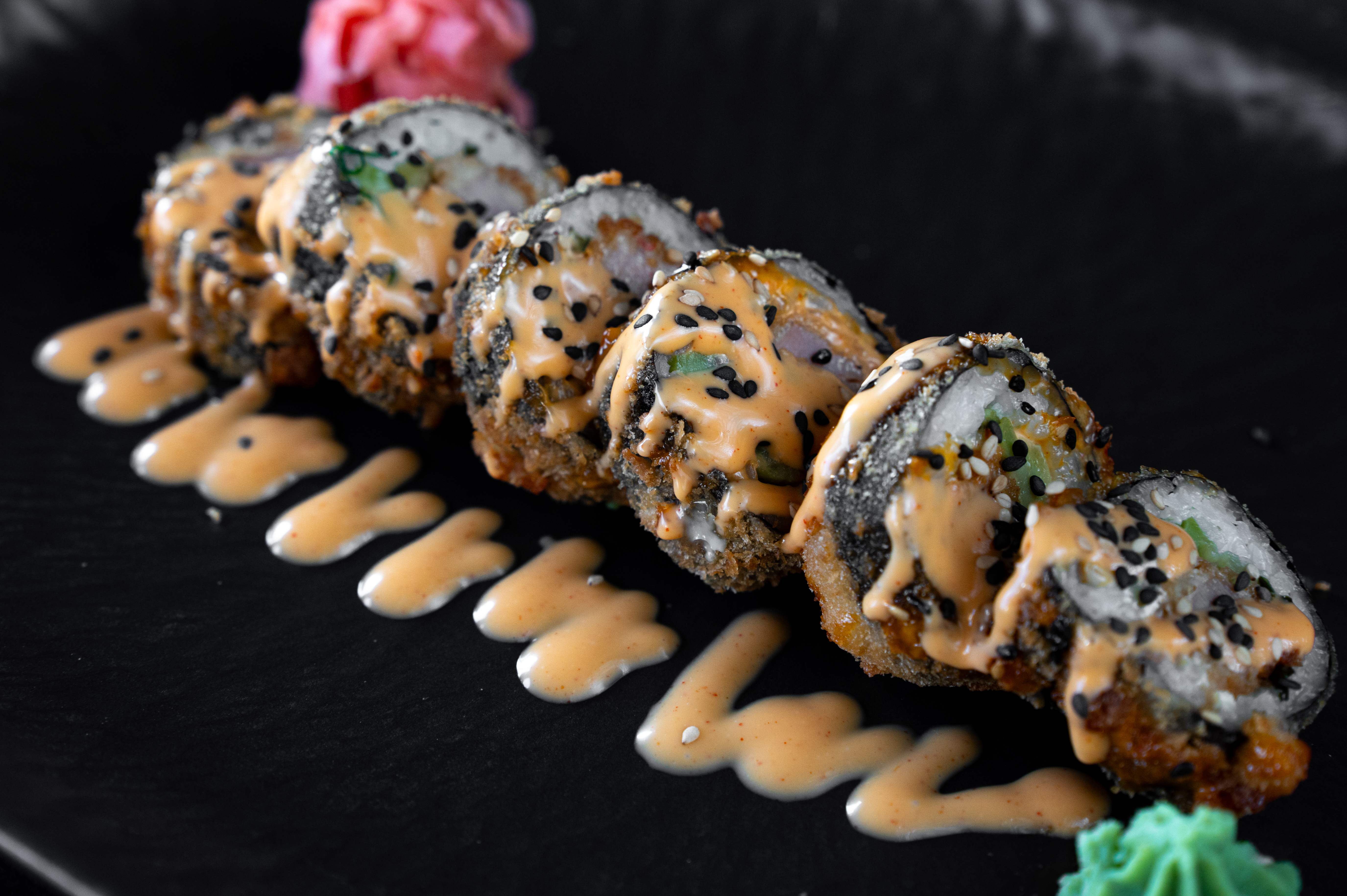 19. Age maki Tuna