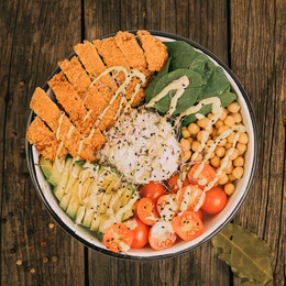 Chicken Avocado