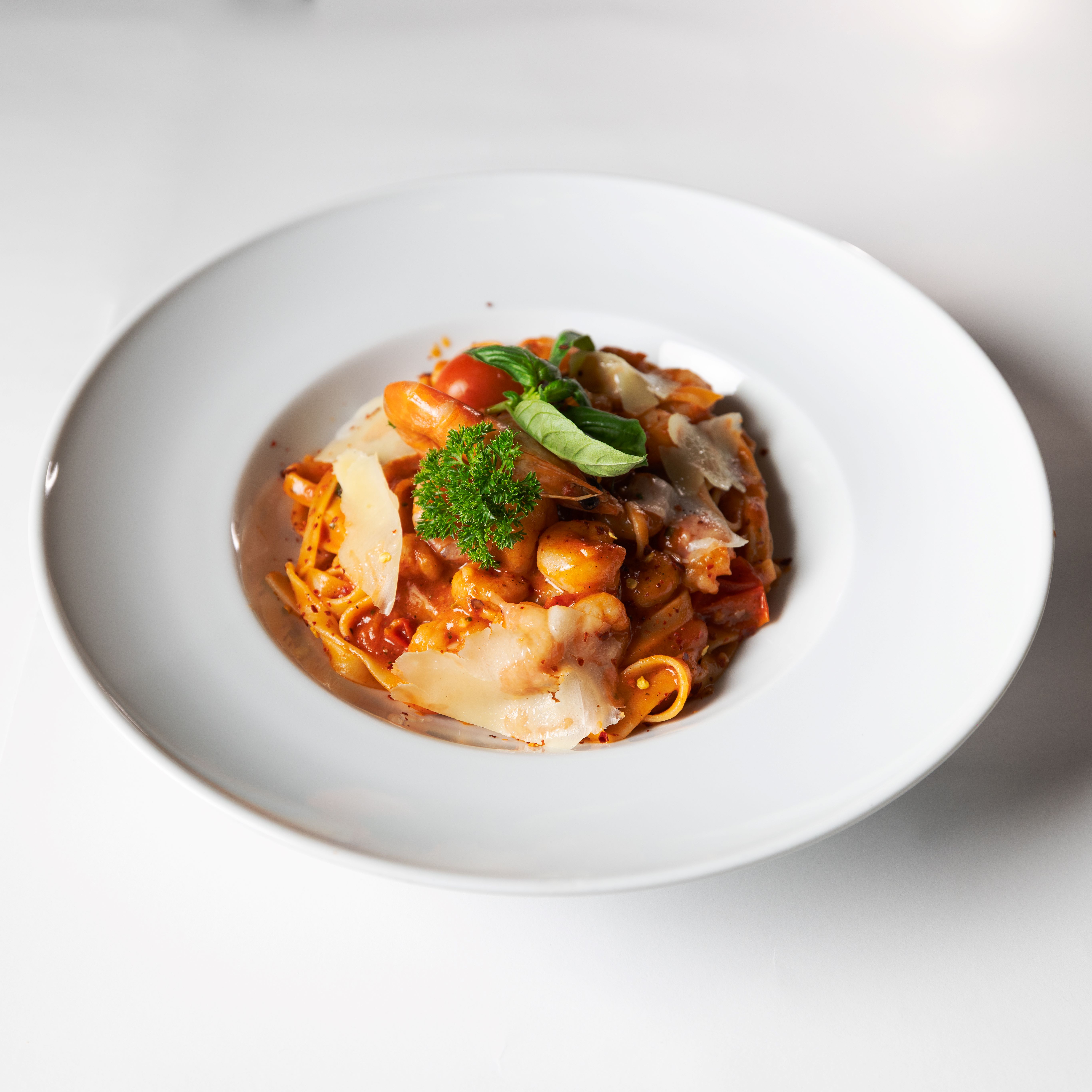 Tagliatelle Mediterana