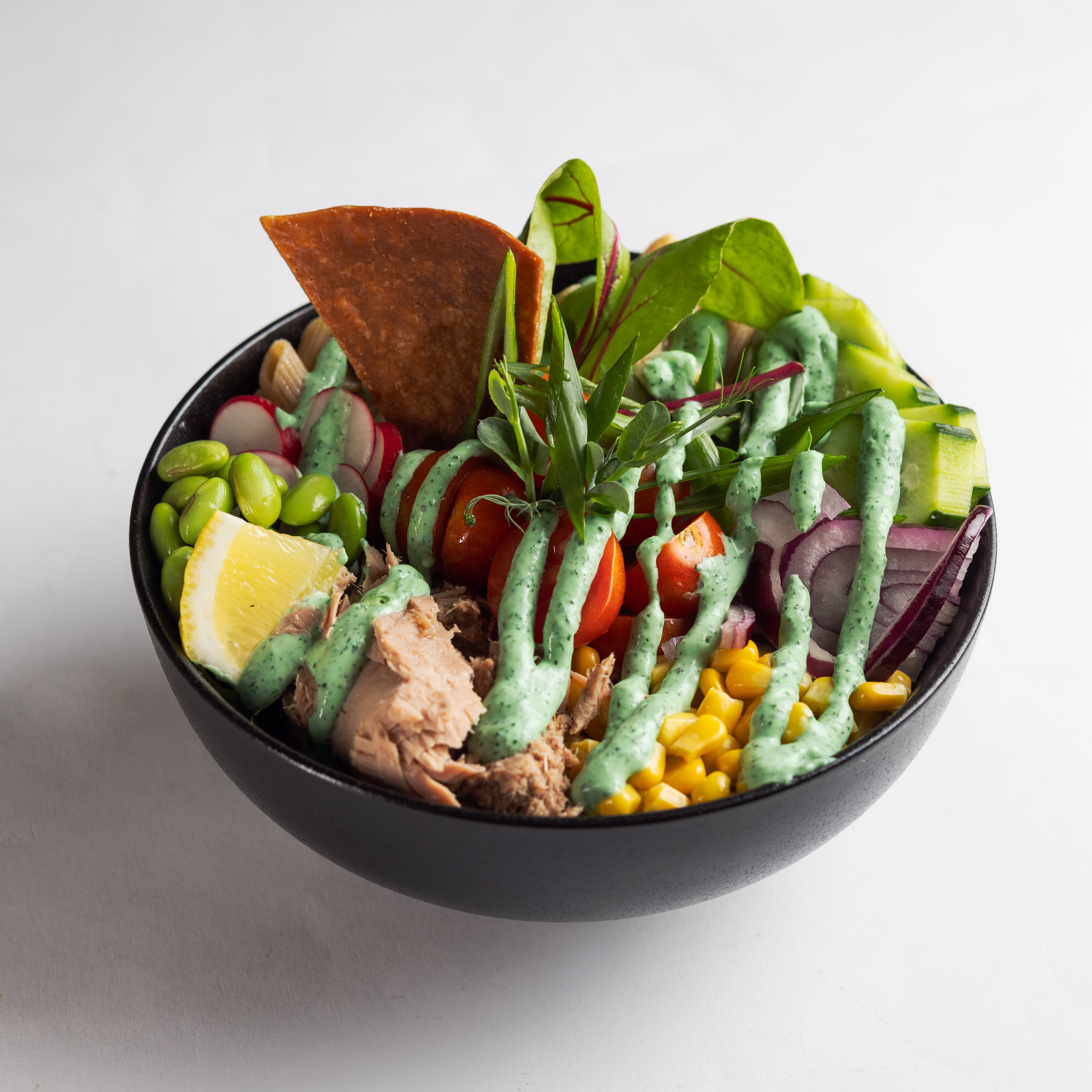 TUNA BOWL