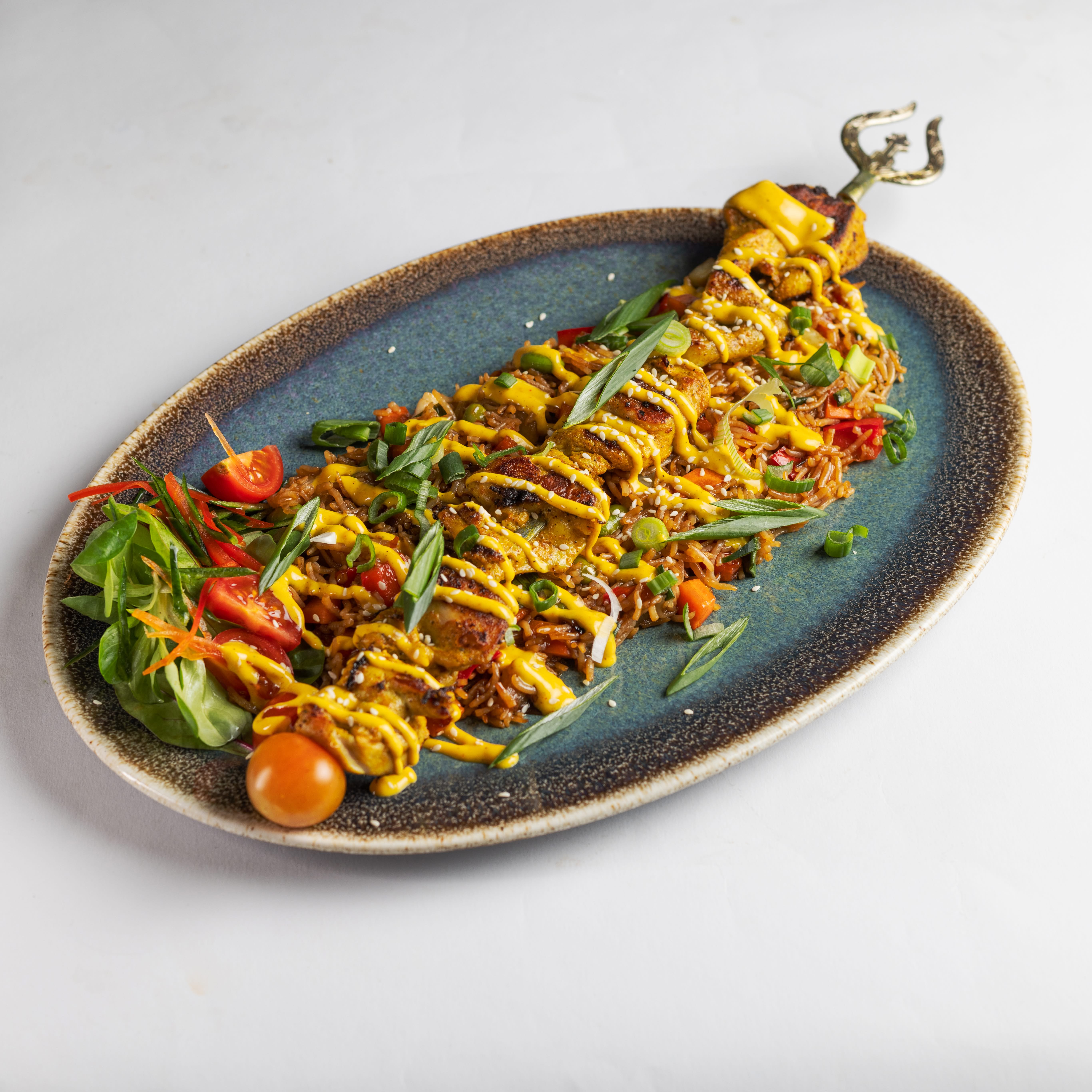 TIKKA MANGO RICE