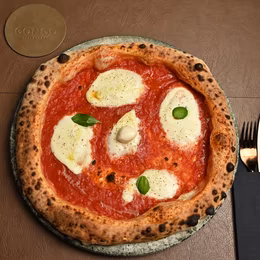 Pizza Bufalina Dimljena