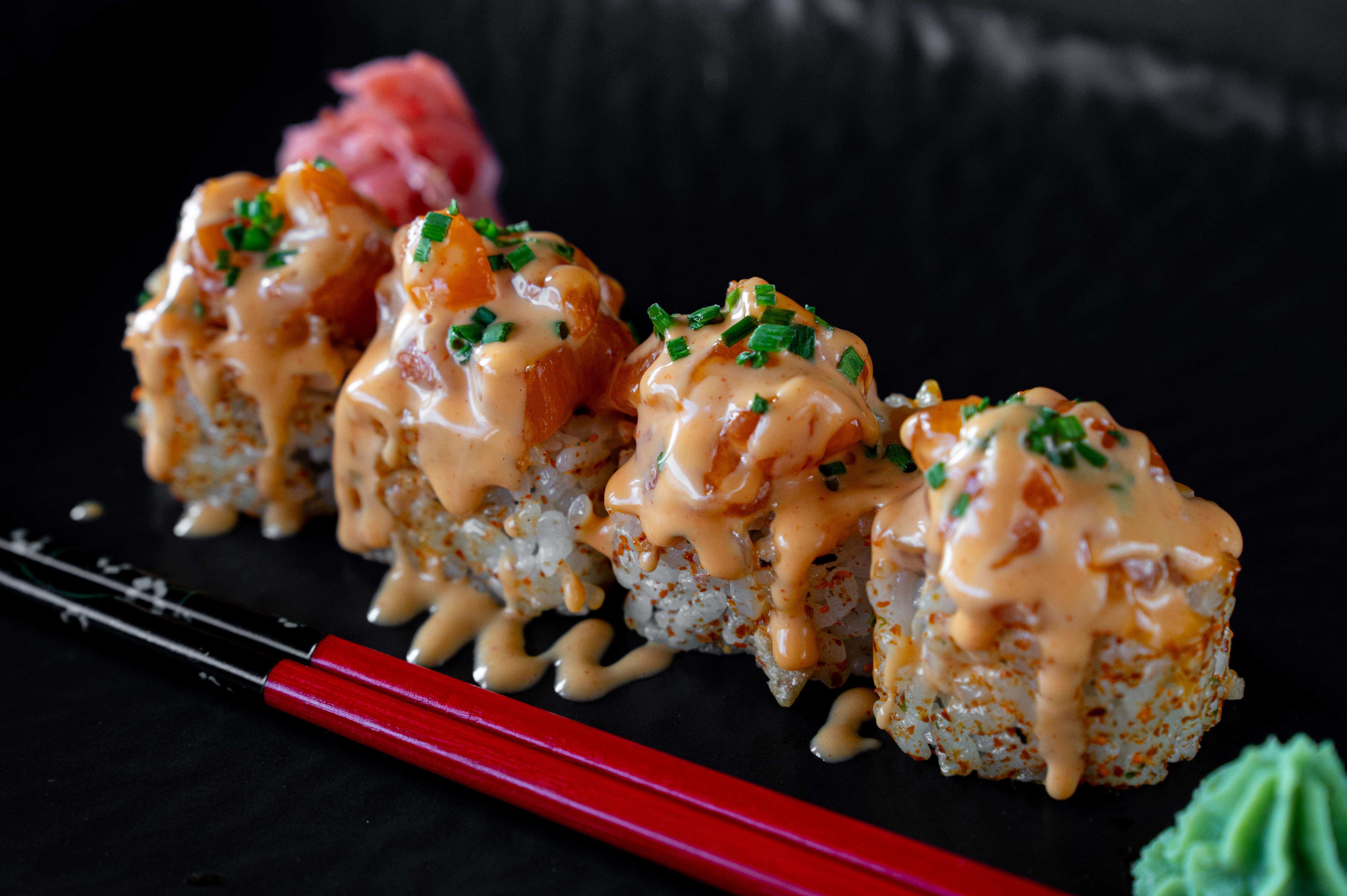 14. Spicy Losos