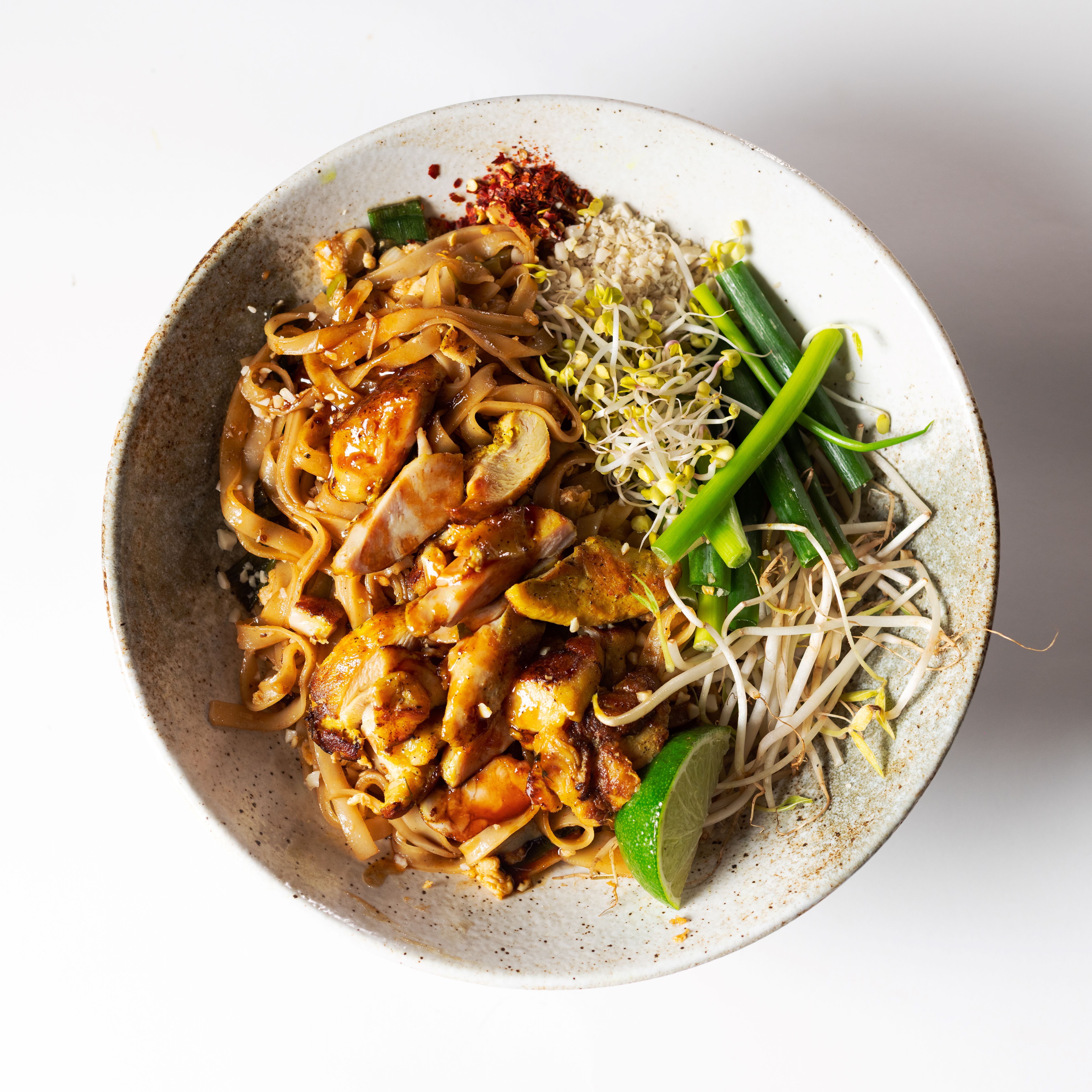PAD THAI CHICKEN