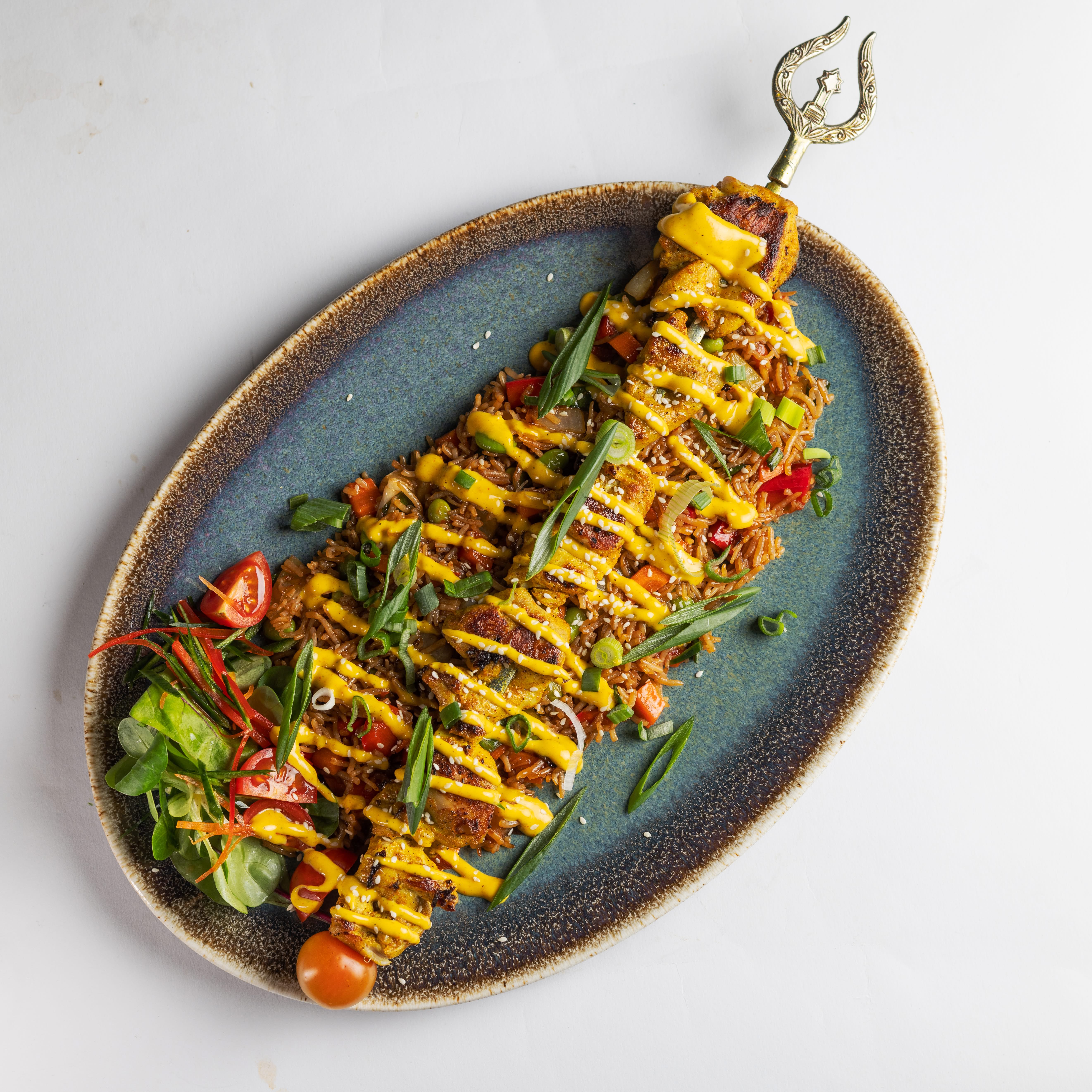TIKKA MANGO RICE