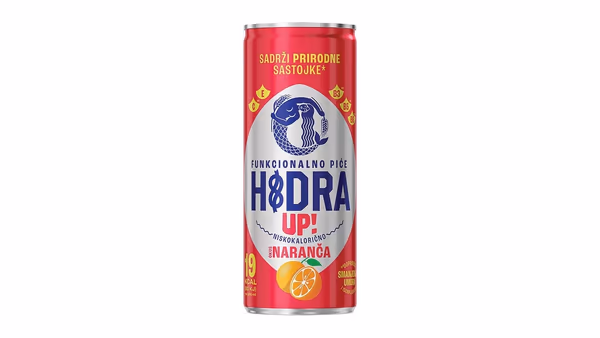 Hidra up 0,33l
