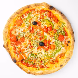 Pizza Vegetariana