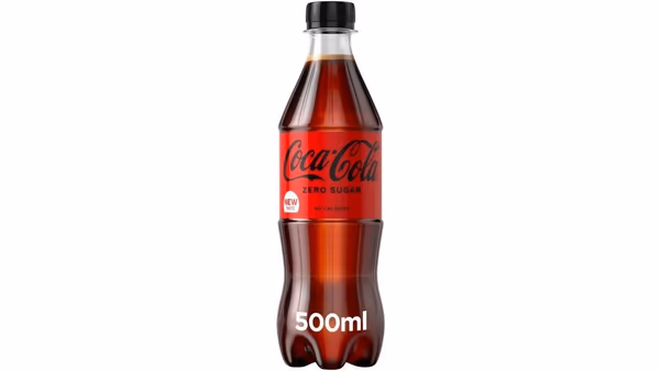 Coca-Cola Zero 0,50l