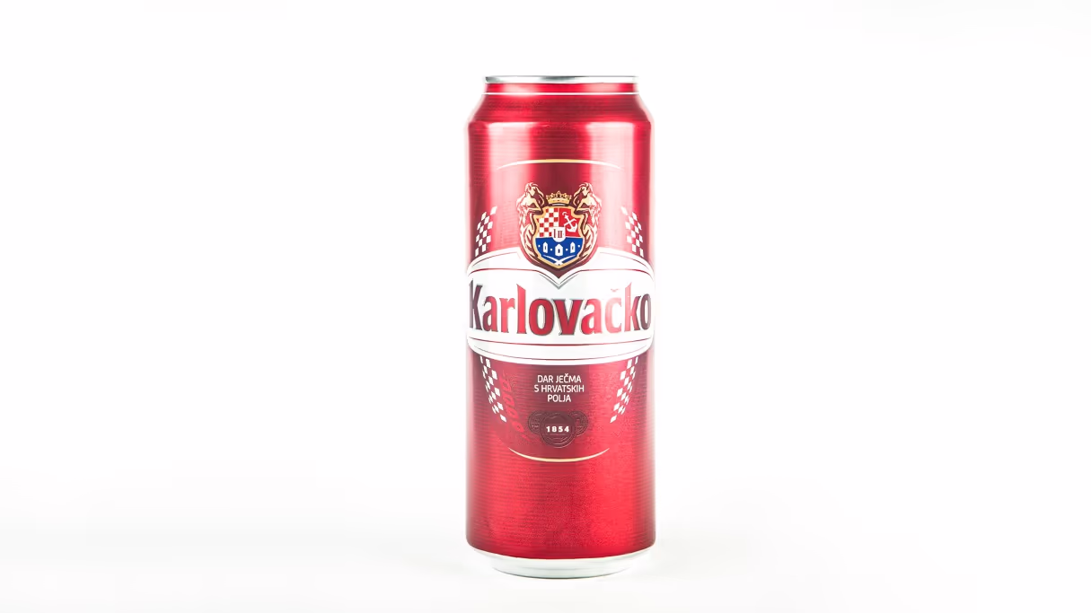 Karlovačko limenka 0,5l
