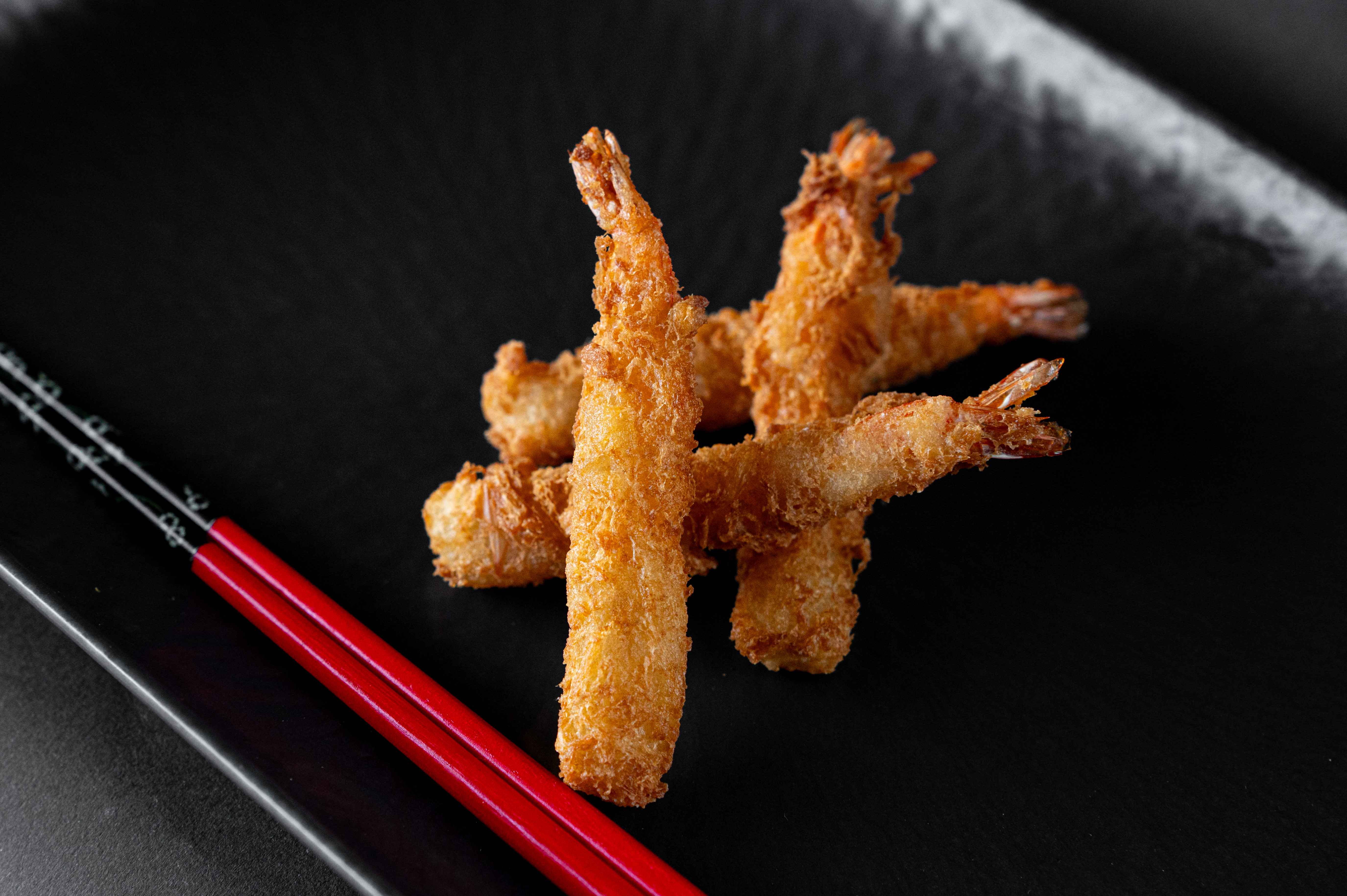 36. Tempura Kozice