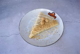 30. Giotto palačinka